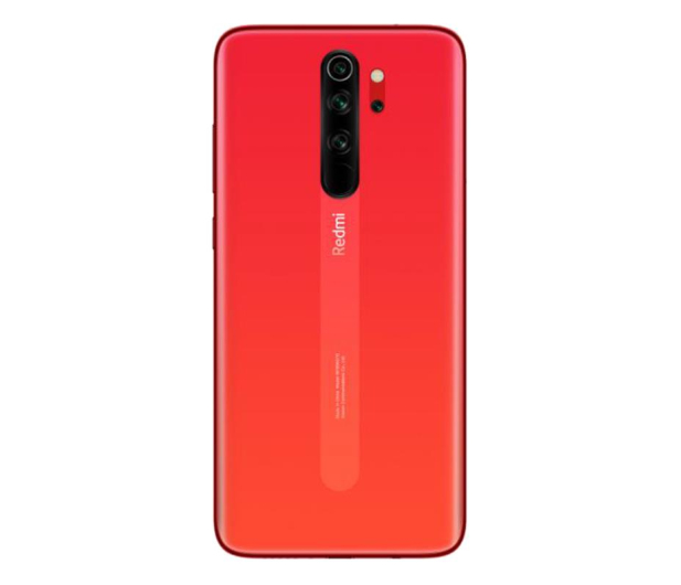 Xiaomi Redmi Note 8 PRO 6/64GB Coral Orange - 601733 - zdjęcie 4